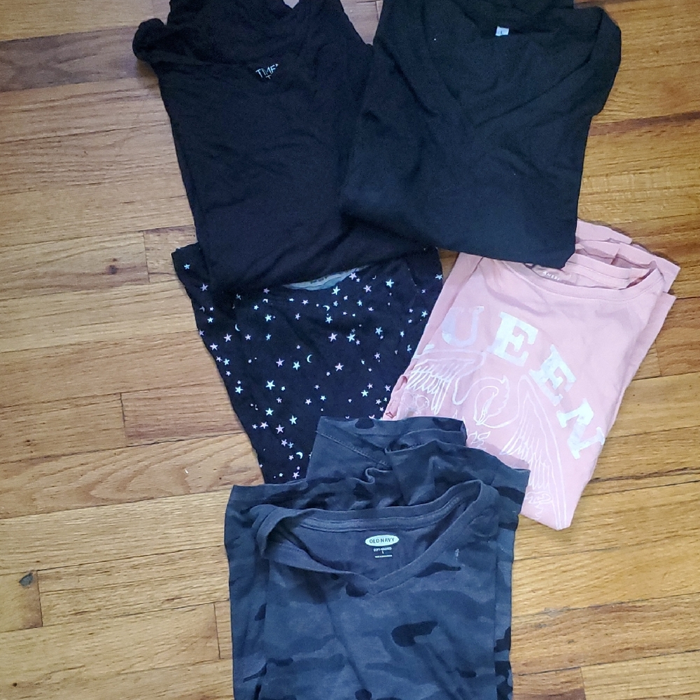 Take All Assorted T-Shirts Bundle